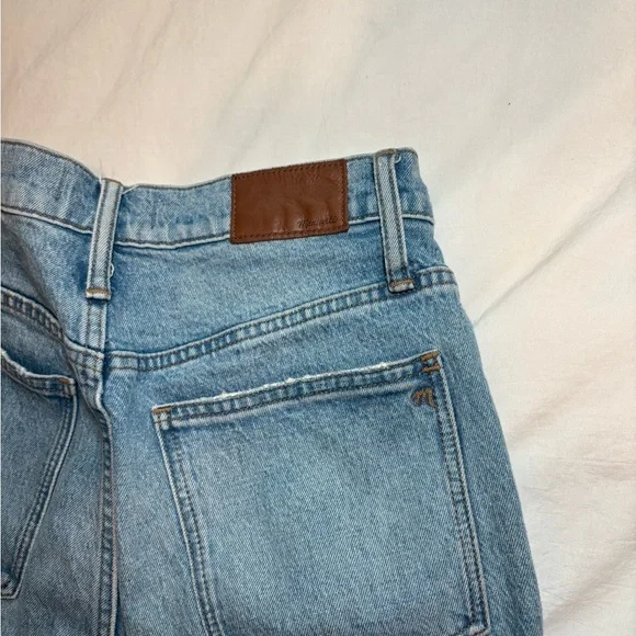 Madewell High Rise Bootcut Jeans - Size 26 - Picture 4 of 6